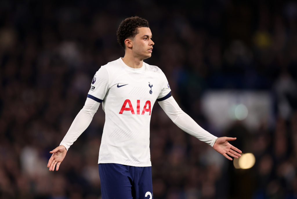 Chelsea FC v Tottenham Hotspur - Premier League
