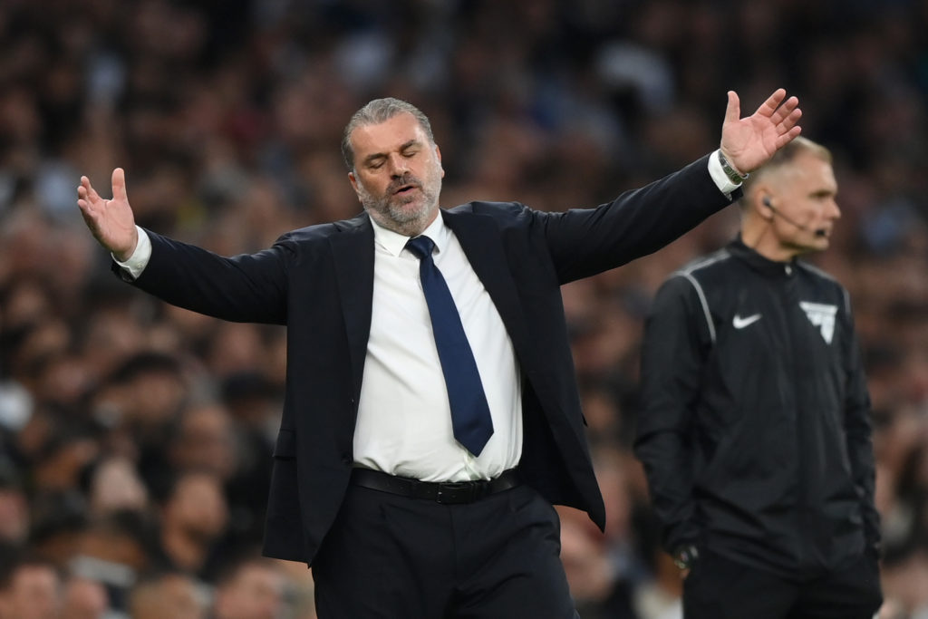 Tottenham Hotspur v Manchester City - Premier League