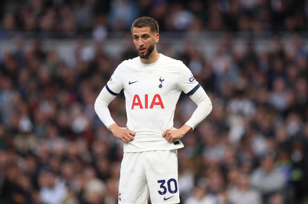 Tottenham Hotspur v Manchester City - Premier League