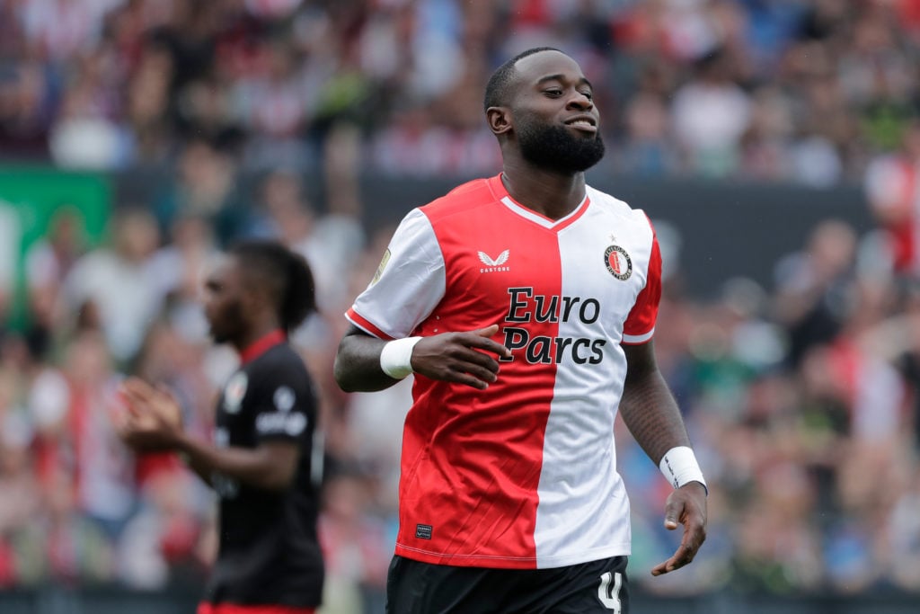 Feyenoord v Excelsior - Dutch Eredivisie
