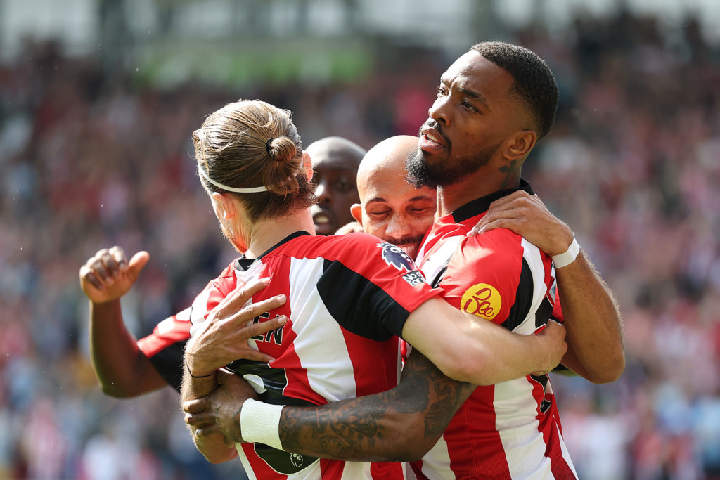 Brentford FC v Newcastle United - Premier League