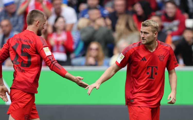 Photo by Stefan Matzke - sampics/Corbis via Getty Images