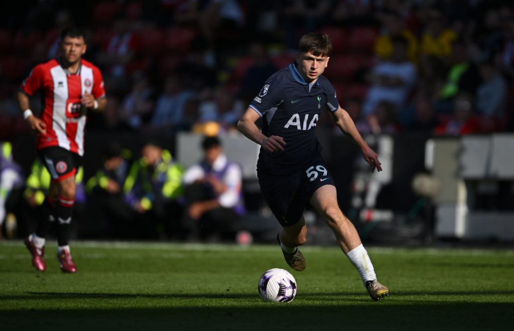 Sheffield United v Tottenham Hotspur - Premier League