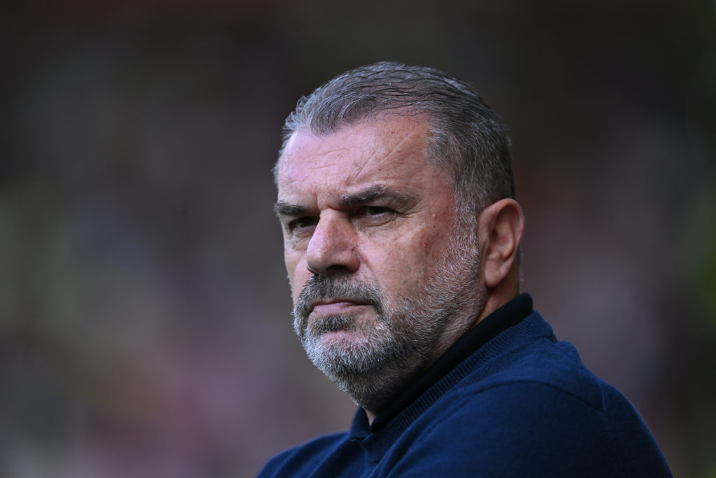 Sheffield United v Tottenham Hotspur - Premier League
