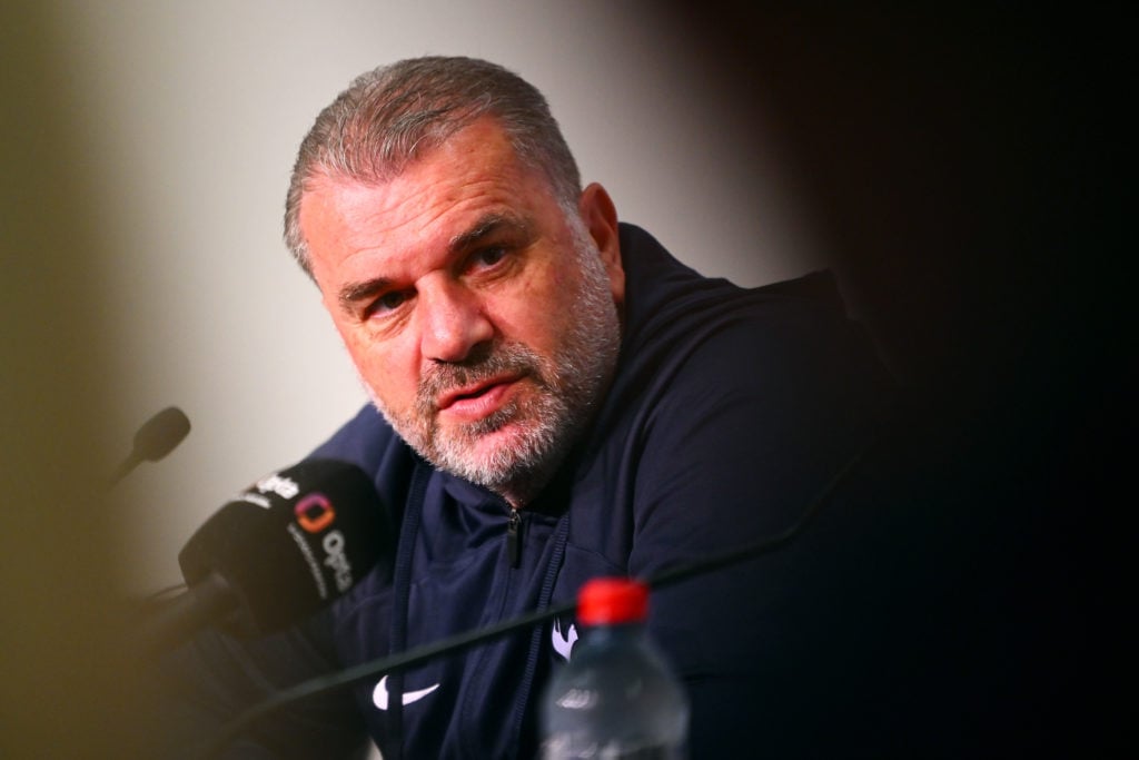 Tottenham Hotspur Press Conference