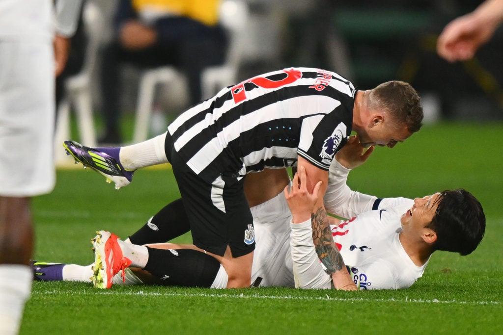 Tottenham Hotspur FC v Newcastle United FC