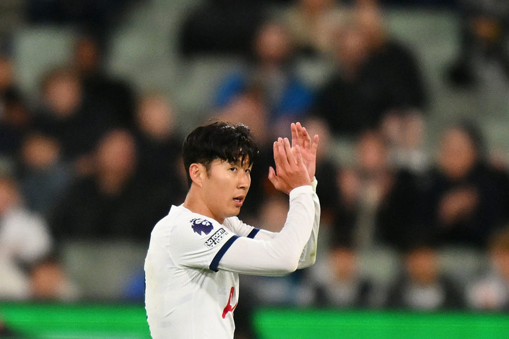 Tottenham Hotspur FC v Newcastle United FC