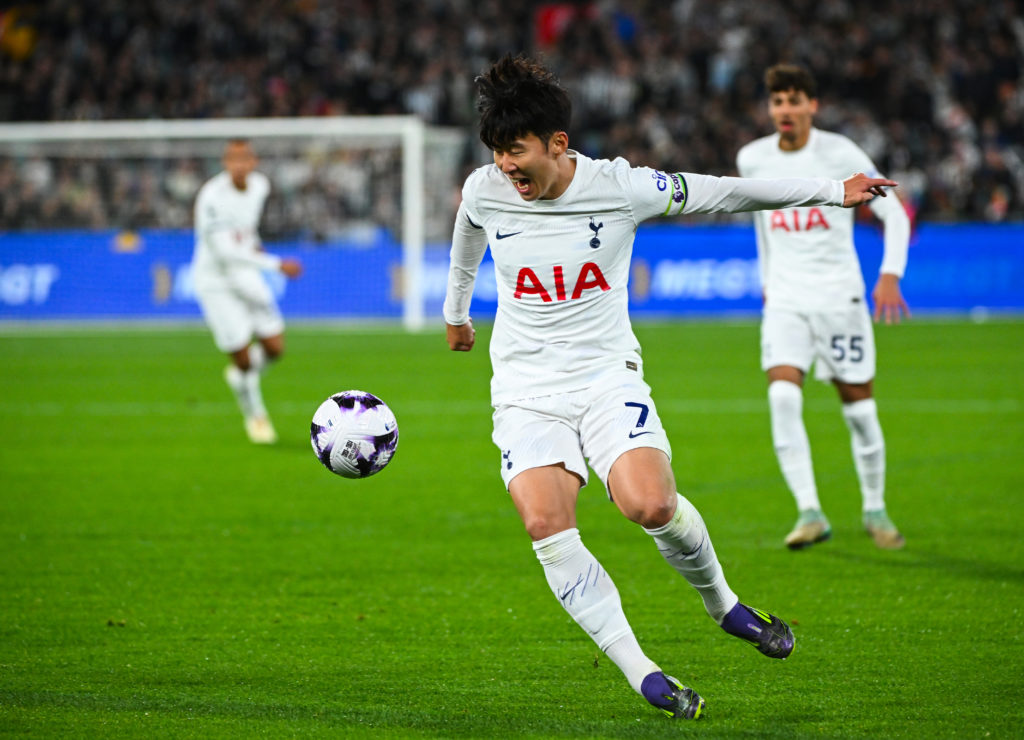 Tottenham Hotspur FC v Newcastle United FC