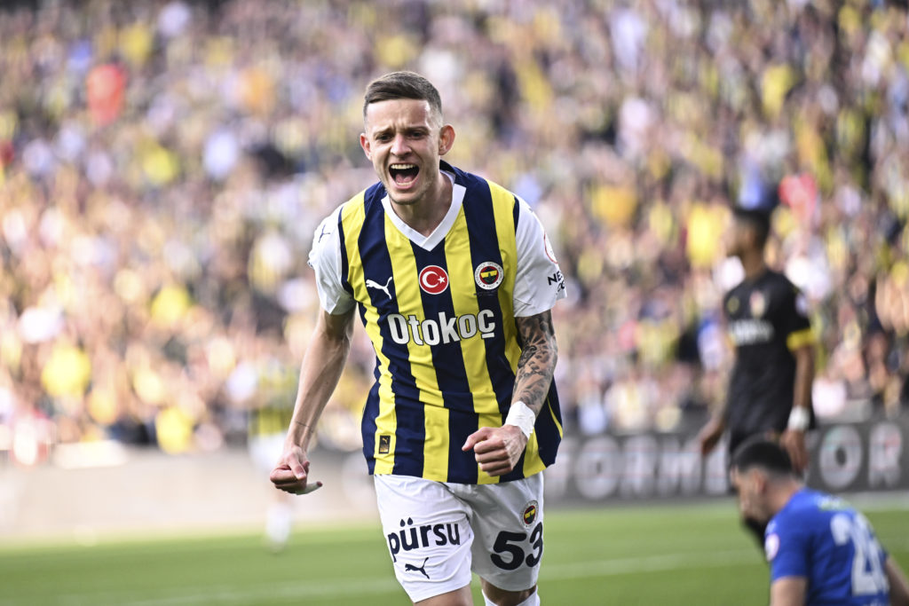 Fenerbahce v Istanbulspor - Turkish Super Lig