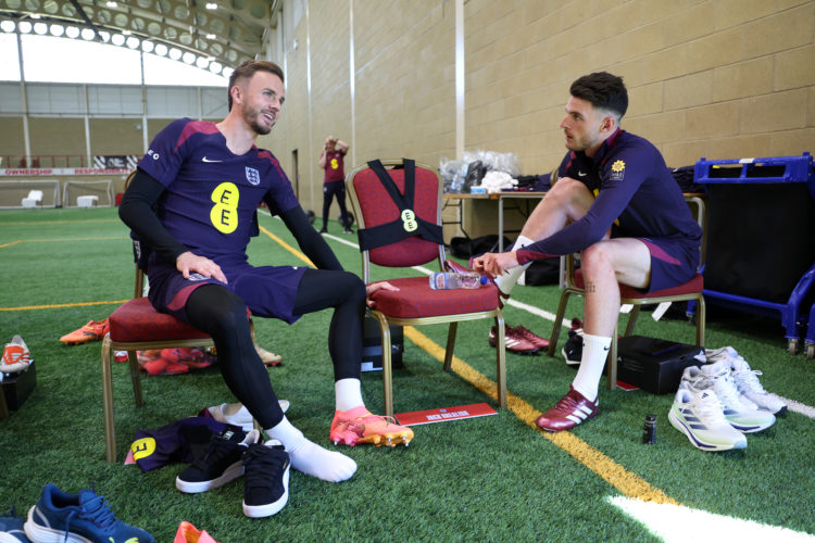 Photo by Eddie Keogh - The FA/The FA via Getty Images