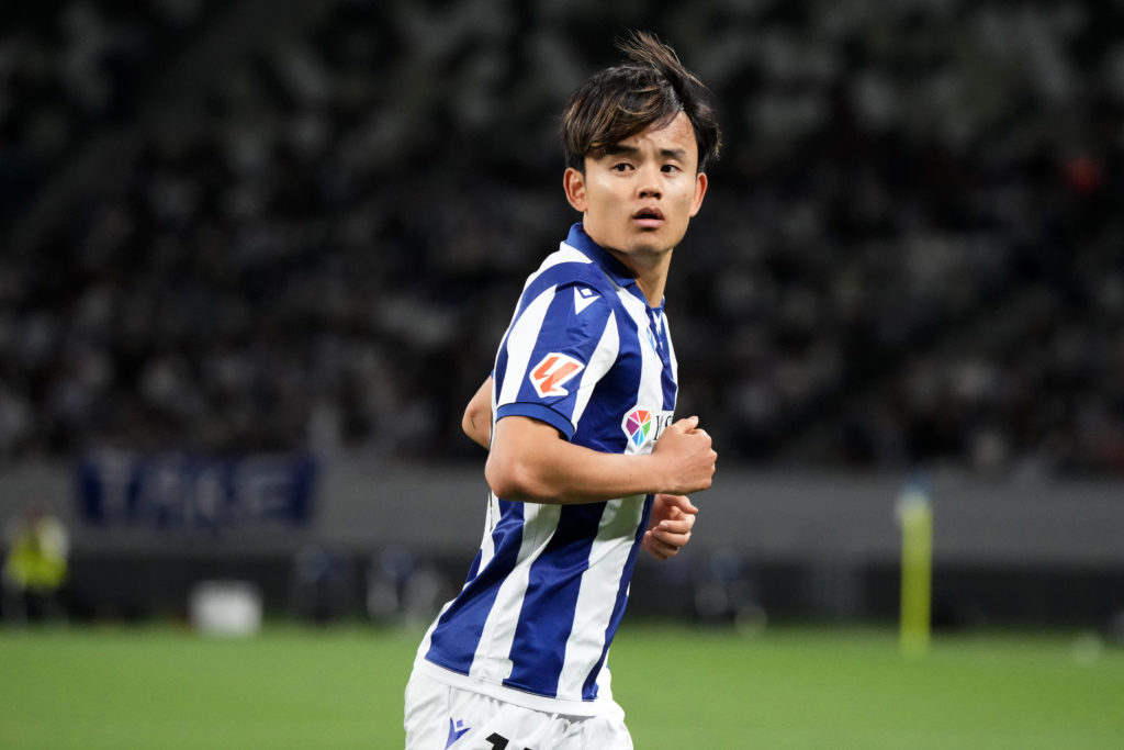 Tokyo Verdy v Real Sociedad - Preseason Friendly