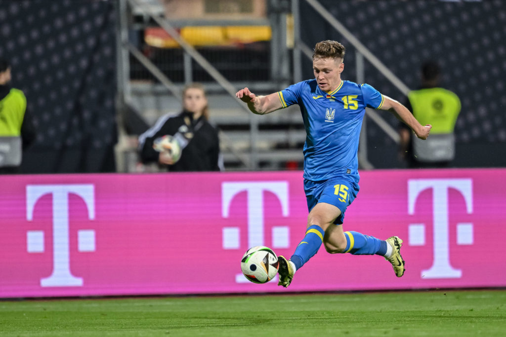 Germany v Ukraine - International Friendly