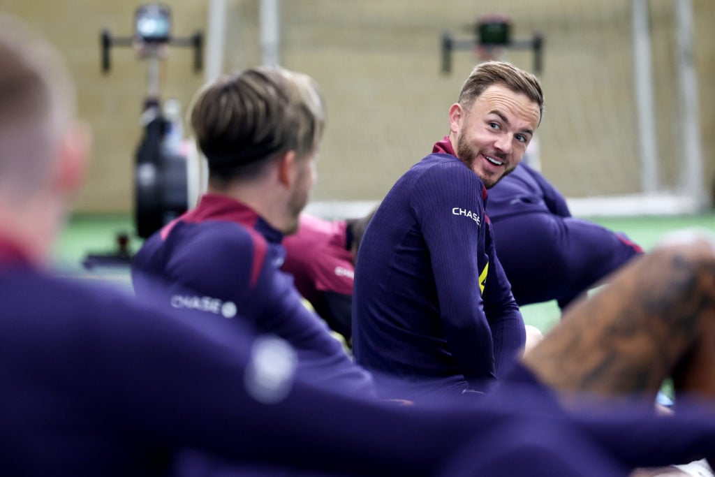England Euro 2024 Training Camp