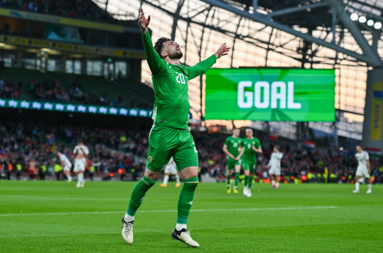 Photo By Tyler Miller/Sportsfile via Getty Images