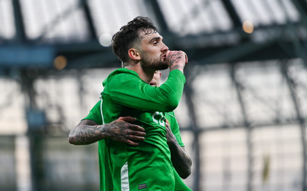 Republic of Ireland v Hungary - International Friendly