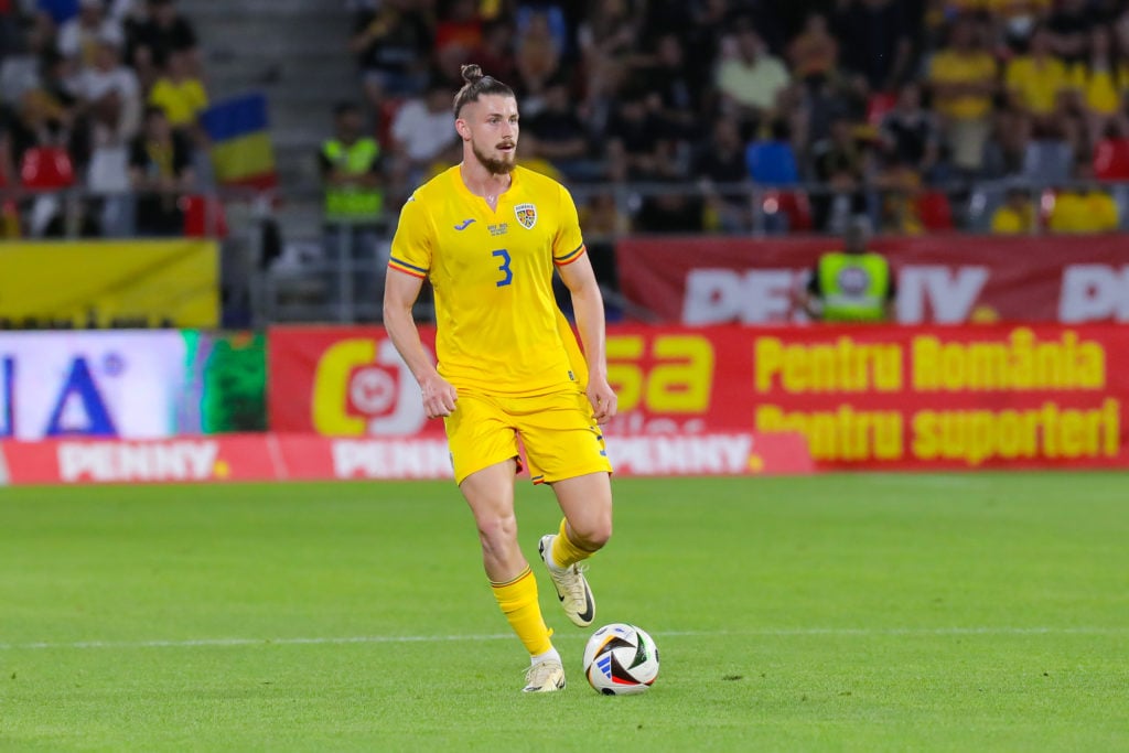 Romania v Bulgaria - International Friendly