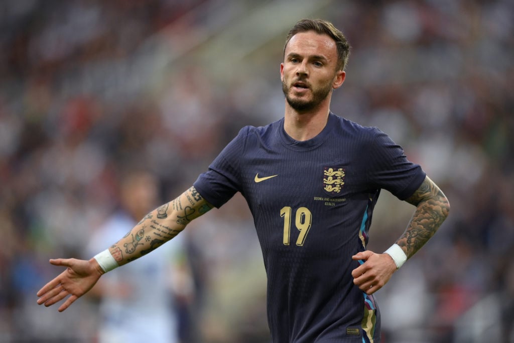 England v Bosnia & Herzegovina - International Friendly