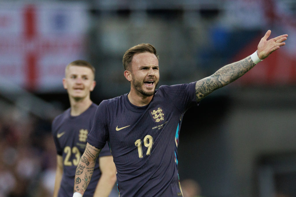 England v Bosnia & Herzegovina - International Friendly