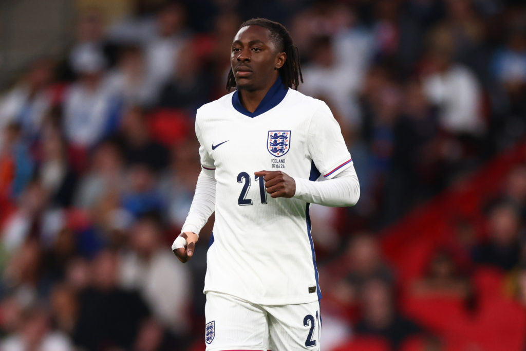 England v Iceland - International Friendly