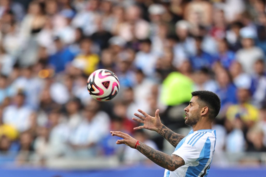 Ecuador v Argentina - International Friendly