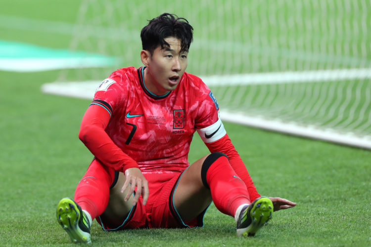 Photo by Han Myung-Gu/Getty Images