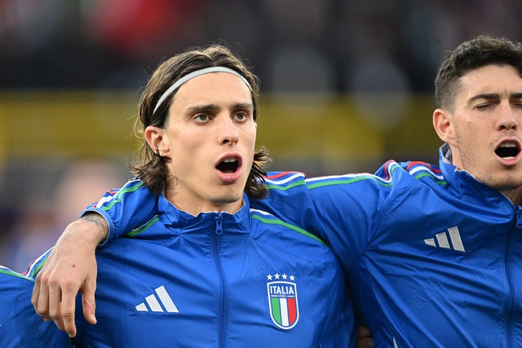UEFA EURO 2024Italy v Albania