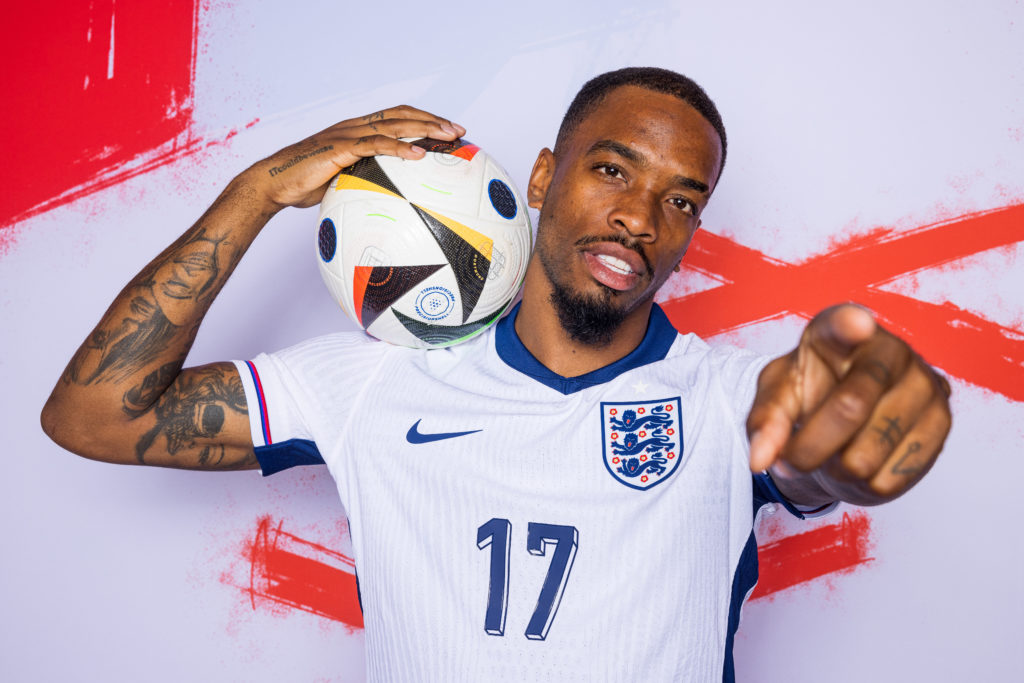 England Portraits - UEFA EURO 2024