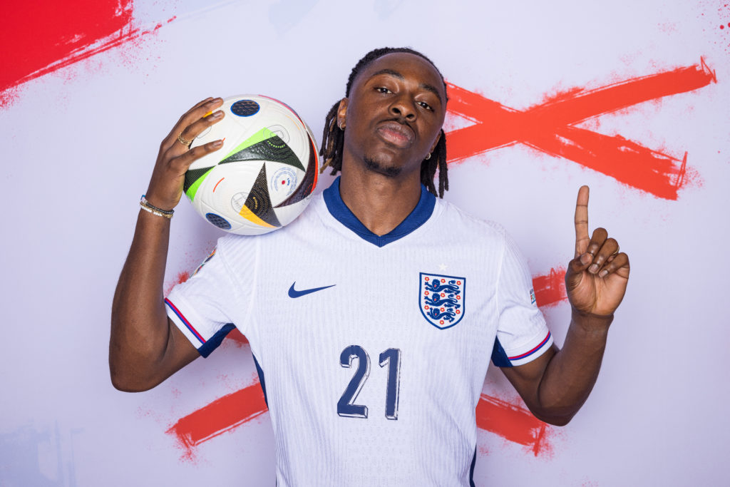 England Portraits - UEFA EURO 2024