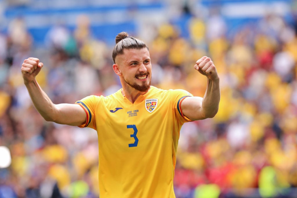 Romania v Ukraine: Group E - UEFA EURO 2024