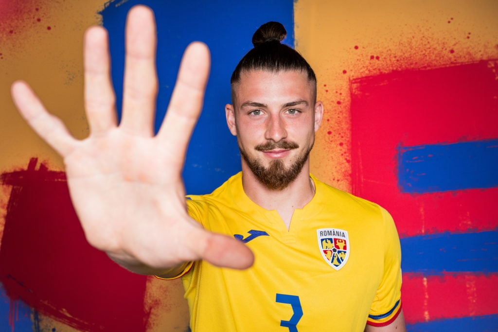 Romania Portraits - UEFA EURO 2024