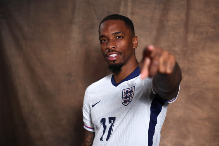 Photo by Eddie Keogh - The FA/The FA via Getty Images