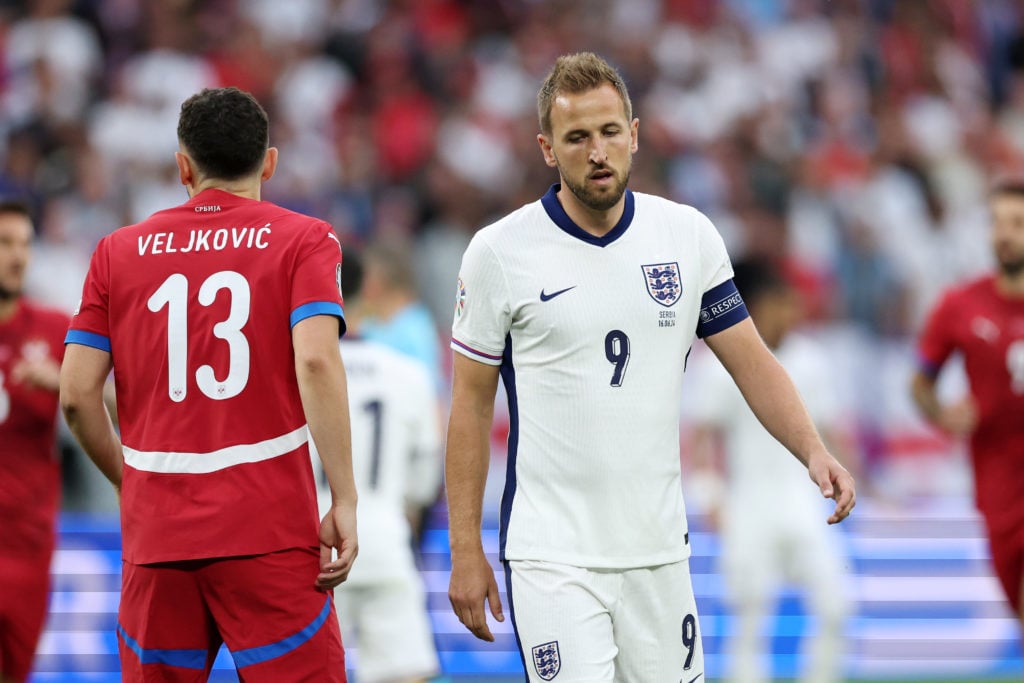 Serbia v England: Group C - UEFA EURO 2024