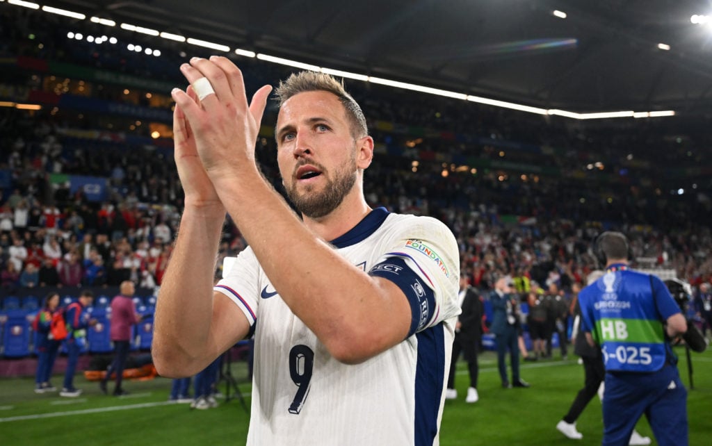 Serbia v England: Group C - UEFA EURO 2024