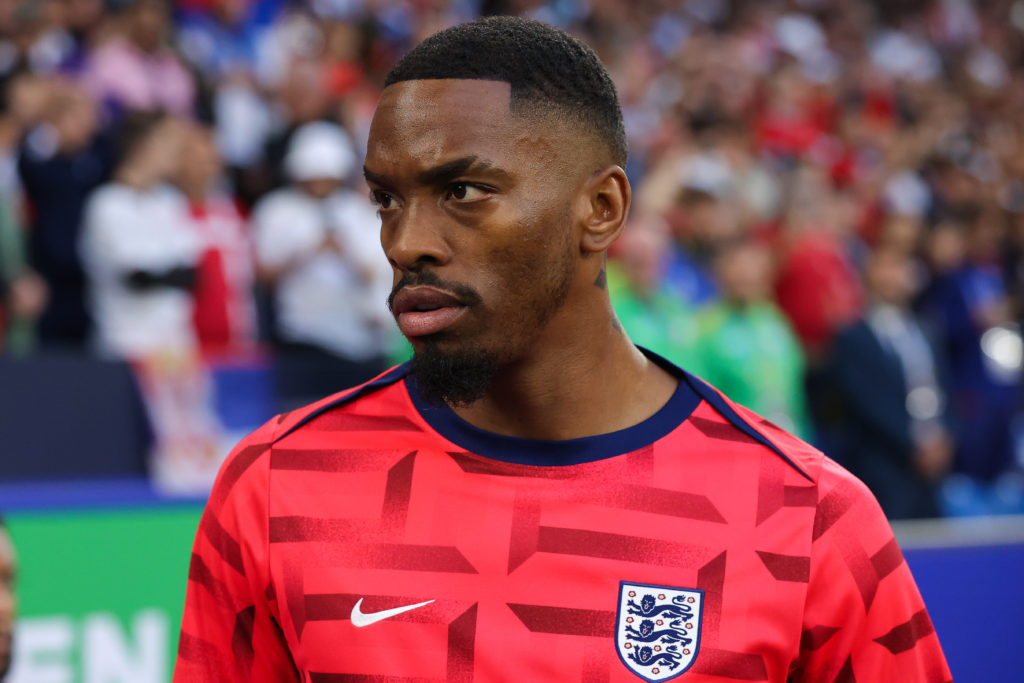 Serbia v England: Group C - UEFA EURO 2024