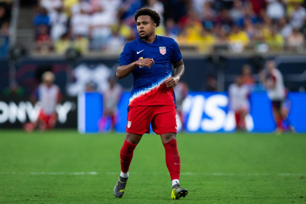 Brazil v United States - Continental Clasico 2024