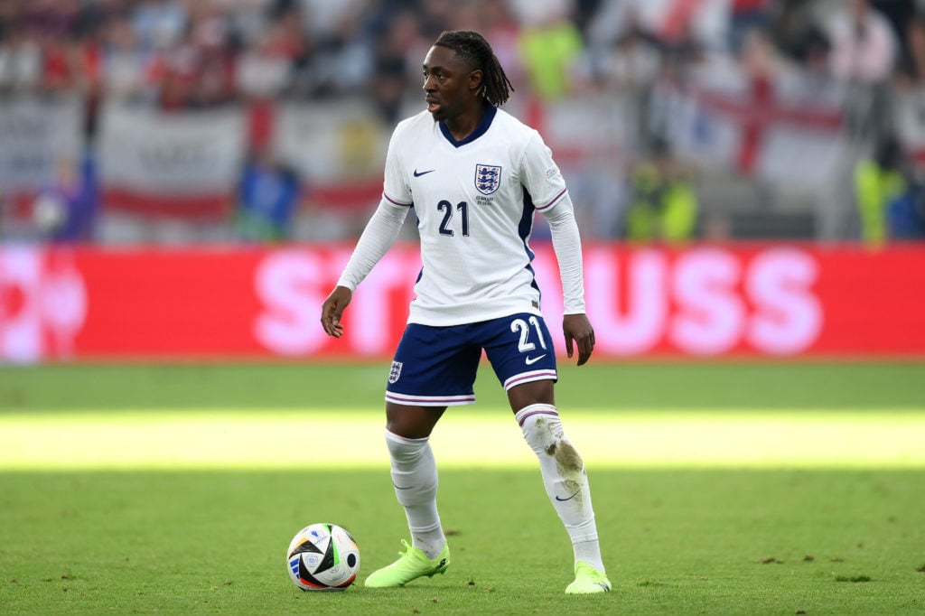 Denmark v England: Group C - UEFA EURO 2024