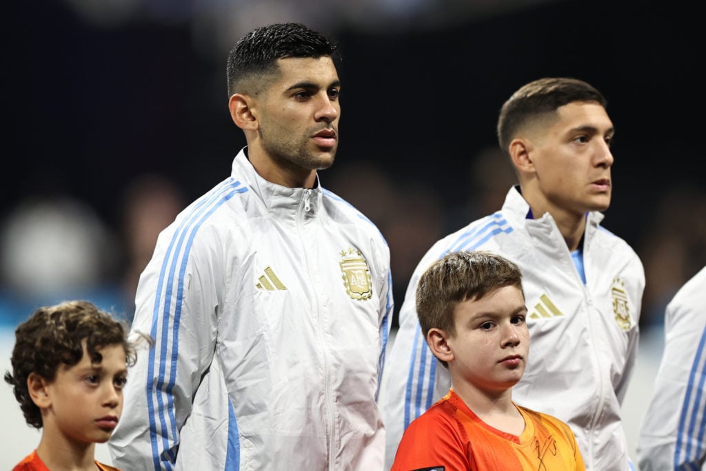 Argentina v Canada - CONMEBOL Copa America USA 2024