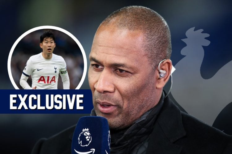 Les Ferdinand commentates during Everton vs Newcastle United. Inster, Heung-min Son plays for Tottenham Hotspur vs Wolves.