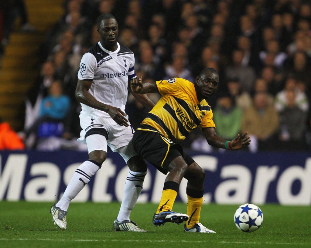 Tottenham Hotspur v BSC Young Boys - UEFA Champions League