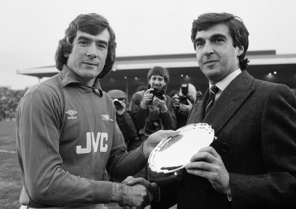 Arsenal v Tottenham Hotspur - Pat Jennings Testimonial Match