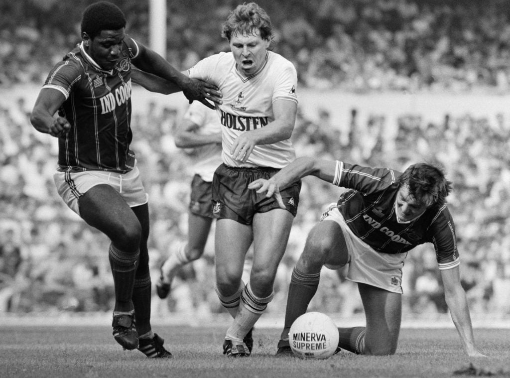 Tottenham Hotspur v Leicester City - Canon League Division One