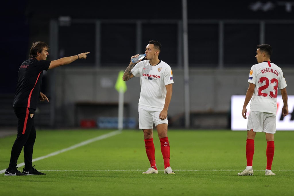 Wolverhampton Wanderers v Sevilla - UEFA Europa League Quarter Final