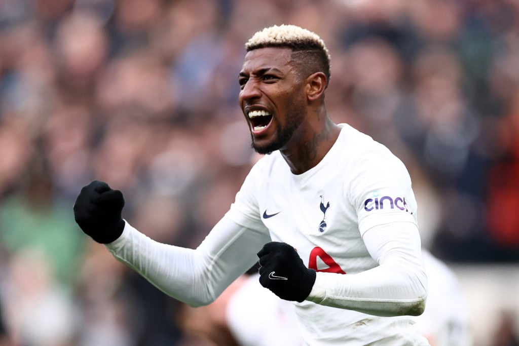 Tottenham Hotspur v Newcastle United - Premier League