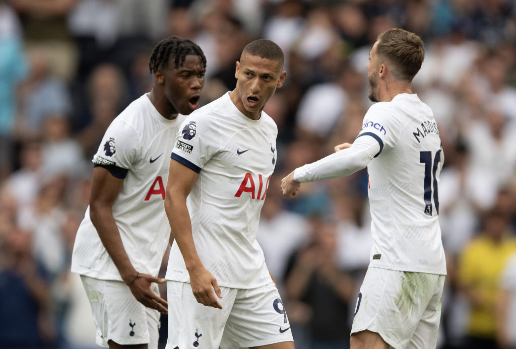 Tottenham Hotspur v Sheffield United - Premier League