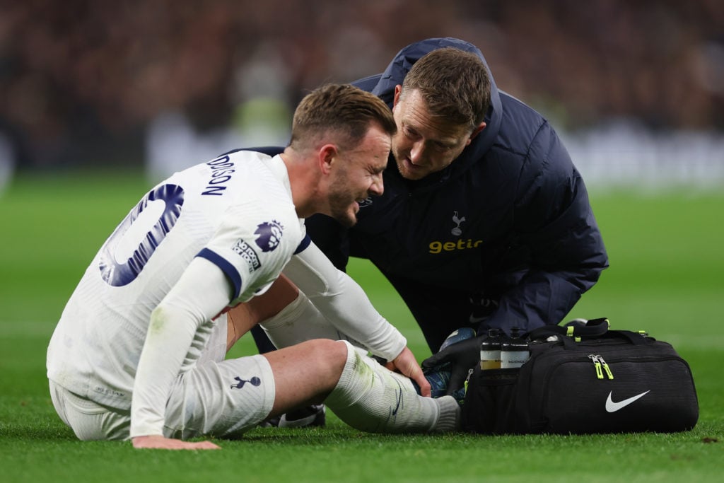 Tottenham Hotspur v Chelsea FC - Premier League
