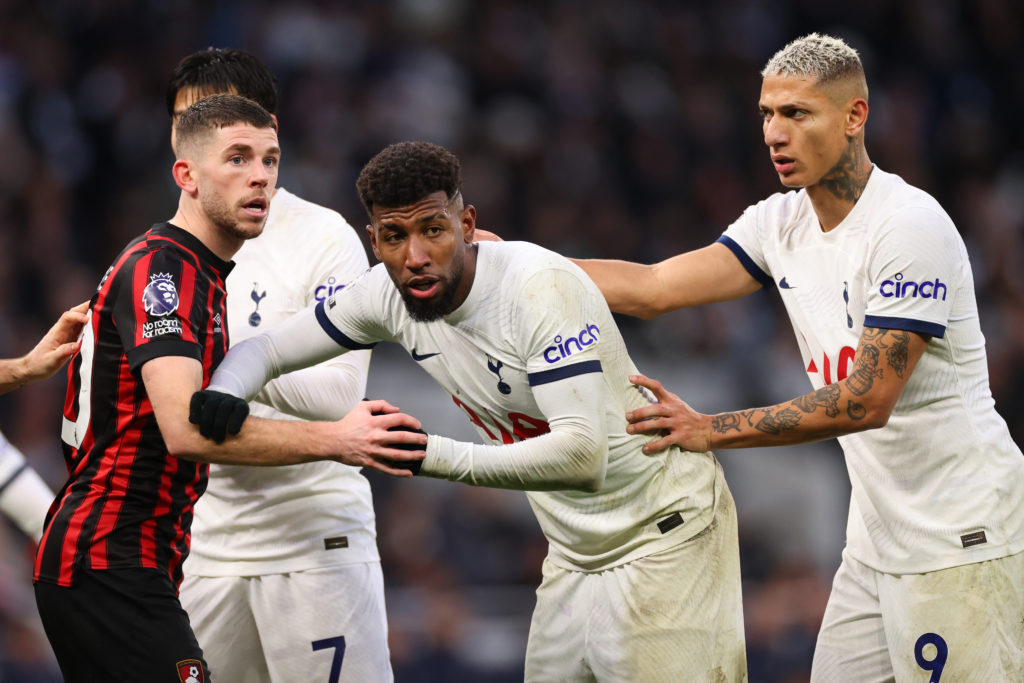 Tottenham Hotspur v AFC Bournemouth - Premier League