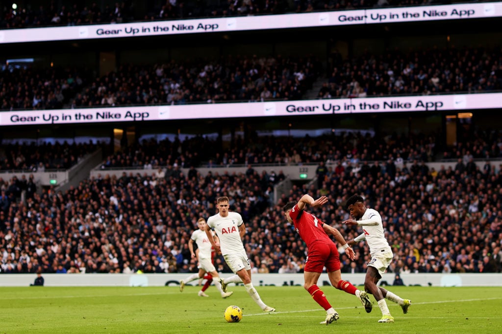 Tottenham Hotspur v Wolverhampton Wanderers - Premier League