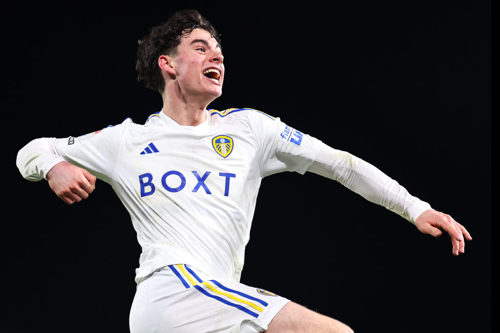 Leeds United v Leicester City - Sky Bet Championship