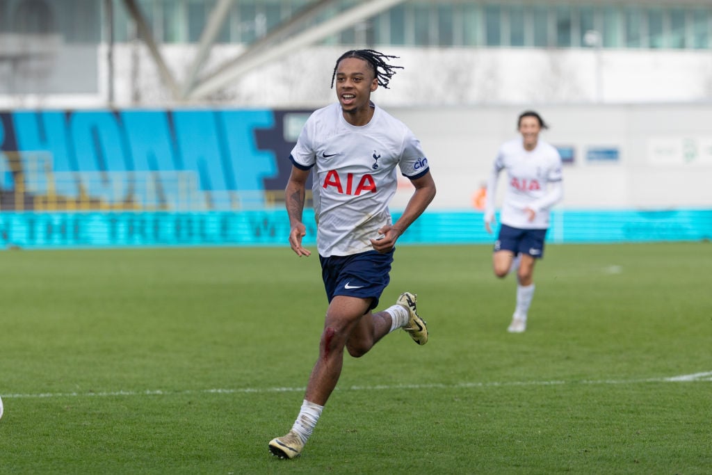 Manchester City v Tottenham Hotspur - U18 FA Youth Cup