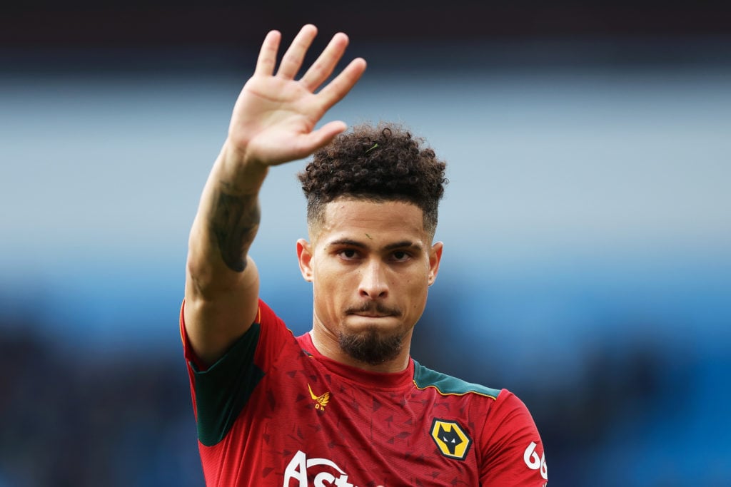 Manchester City v Wolverhampton Wanderers - Premier League
